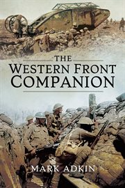 The Western Front Companion cover image cdn