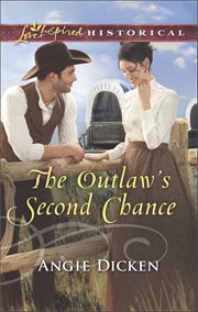 The Outlaw's Second Chance cover image cdn