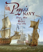 Pepys's Navy cover image cdn