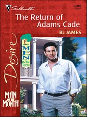 The Return of Adams Cade cover image cdn