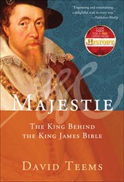 Majestie : The King Behind the King James Bible cover image cdn