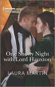 One Snowy Night With Lord Hauxton cover image cdn