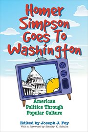 Homer Simpson Goes to Washington cover image cdn