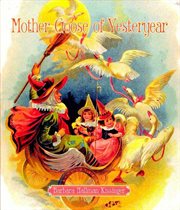 Mother Goose of Yesteryear cover image cdn