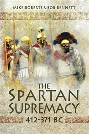 The Spartan Supremacy, 412-371 BC cover image cdn