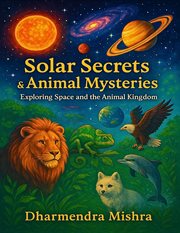 Solar Secret & Animal Mystery: Exploring Space and Animal Kingdom cover image cdn