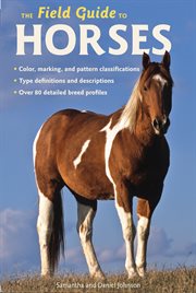 The Field Guide to Horses cover image cdn