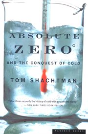 Absolute Zero and the Conquest of Cold cover image cdn