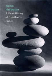 A Short History of Distributive Justice cover image cdn