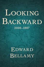 Looking Backward, 2000-1887 cover image cdn
