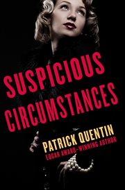 Suspicious Circumstances cover image cdn