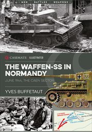 The Waffen-SS in Normandy cover image cdn