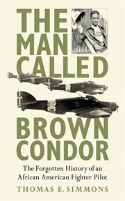 The Man Called Brown Condor cover image cdn