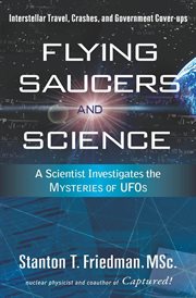 Flying Saucers and Science cover image cdn