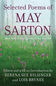Selected Poems of May Sarton cover image cdn