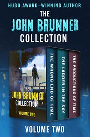 The John Brunner Collection Volume Two cover image cdn