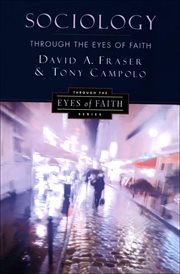 Sociology Through the Eyes of Faith cover image cdn