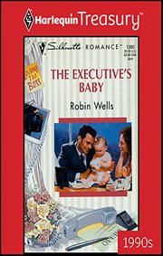 The Executive's Baby cover image cdn