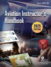 Aviation Instructor's Handbook cover image cdn