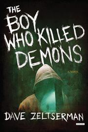 The Boy Who Killed Demons cover image cdn
