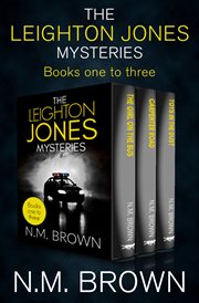 The Leighton Jones Mysteries cover image cdn