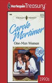 One-Man Woman cover image cdn