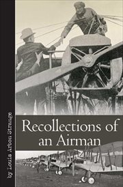 Recollections of an Airman cover image cdn
