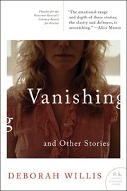 Vanishing and Other Stories cover image cdn