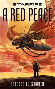 Starfire: A Red Peace cover image cdn