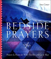 Bedside Prayers : Prayers & Poems for When You Rise and Go to Sleep cover image cdn