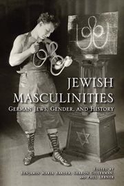 Jewish Masculinities cover image cdn