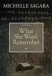 What She Won't Remember cover image cdn