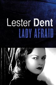 Lady Afraid cover image cdn