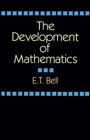The Development of Mathematics cover image cdn
