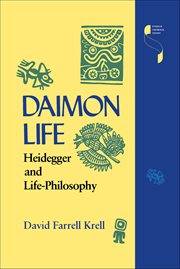 Daimon Life : Heidegger and Life-Philosophy cover image cdn