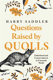 Questions Raised by Quolls cover image cdn