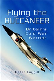Flying the Buccaneer cover image cdn