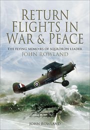 Return Flights in War & Peace cover image cdn