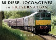 BR Diesel Locomotives in Preservation cover image cdn