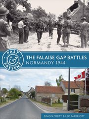 The Falaise Gap Battles cover image cdn