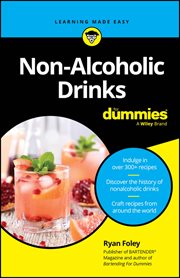 Non-alcoholic Drinks for Dummies cover image cdn