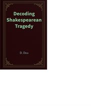 Decoding Shakespearean Tragedy cover image cdn