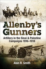 Allenby's Gunners cover image cdn