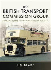 The British Transport Commission Group cover image cdn