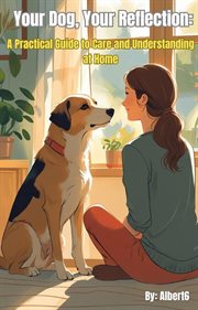Your Dog, Your Reflection: A Practical Guide to Care and Understanding at Home cover image cdn