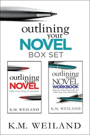 Outlining Your Novel Box Set: How to Write Your Best Book cover image cdn