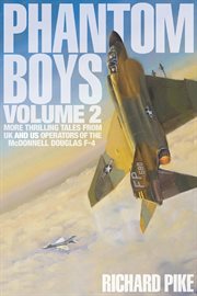Phantom Boys Volume 2 cover image cdn