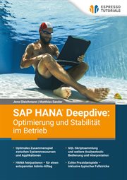 Sap Hana Deepdive: Optimierung Und Stabilität Im Betrieb cover image cdn