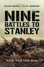 Nine Battles to Stanley cover image cdn