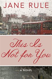 This Is Not for You cover image cdn